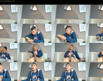 tatanwalker — 71 minute Chaturbate male cam show recording, 720p, Mar 1, 2021