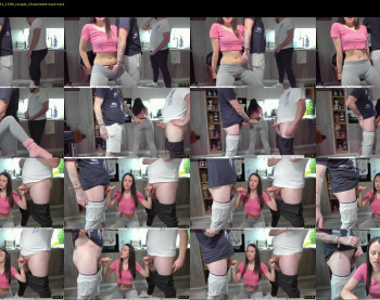 tattoo_couple77 — 57 minute Chaturbate couple cam show recording, 720p, Mar 1, 2021