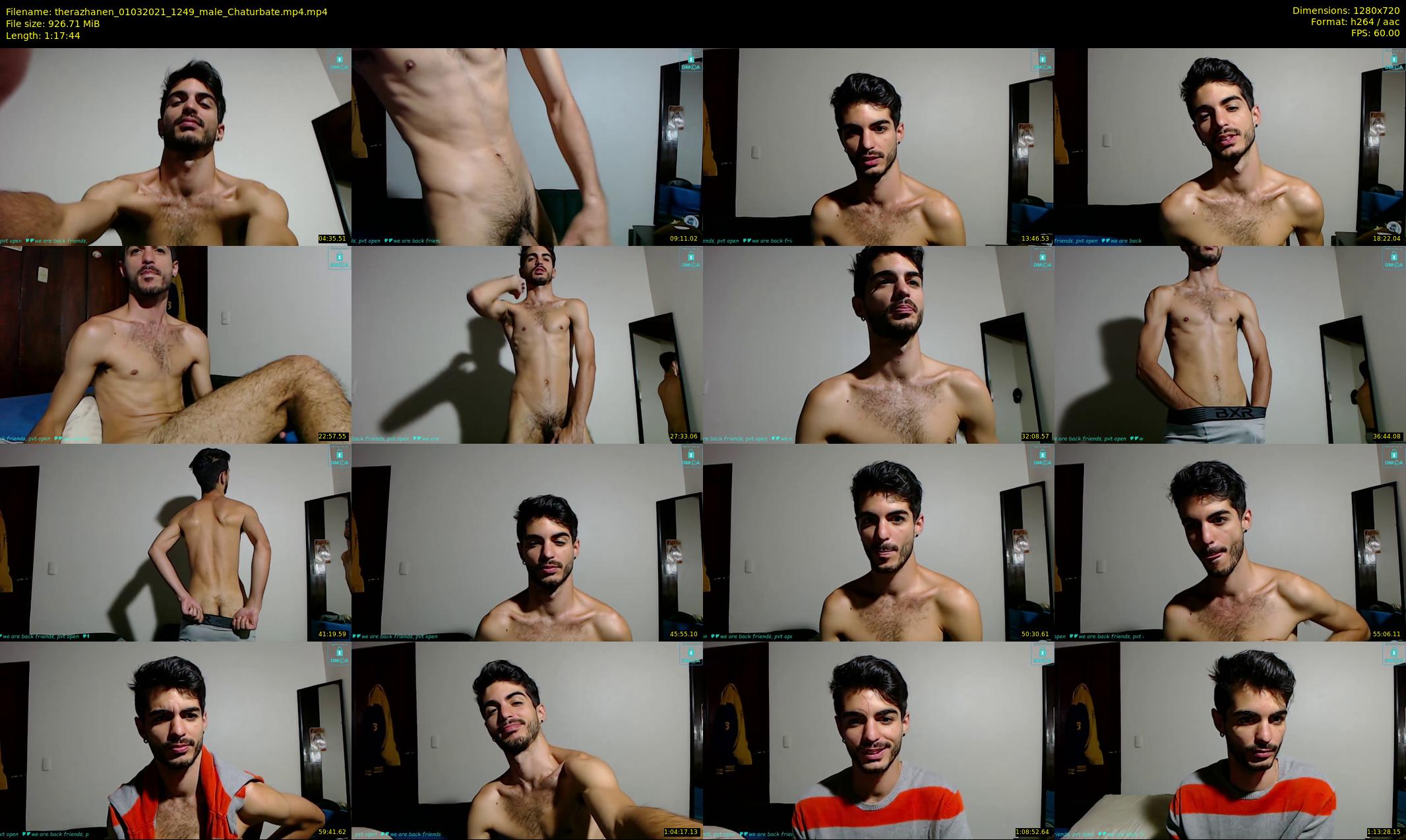 therazhanen — 78 minute Chaturbate couple cam show recording, 720p, Mar 1, 2021