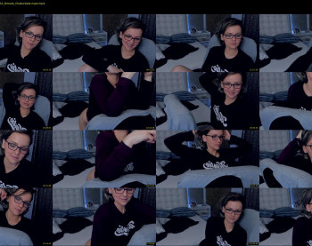 tiffanyriox — 70 minute Chaturbate female cam show recording, 720p, Mar 2, 2021
