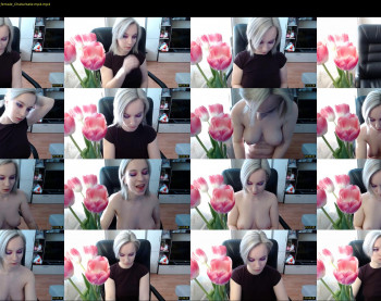 tinkissa — 70 minute Chaturbate couple cam show recording, 1080p, Mar 1, 2021