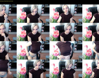tinkissa — 10 minute Chaturbate couple cam show recording, 1080p, Mar 1, 2021