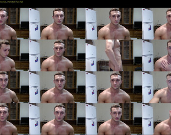 tom_fordd — 19 minute Chaturbate male cam show recording, 1080p, Mar 1, 2021