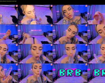 tonsykaprina — 70 minute Chaturbate couple cam show recording, 1080p, Mar 1, 2021