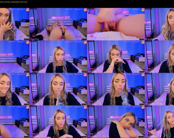 tonsykaprina — 70 minute Chaturbate couple cam show recording, 1080p, Mar 1, 2021