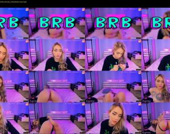 tonsykaprina — 71 minute Chaturbate couple cam show recording, 1080p, Mar 1, 2021