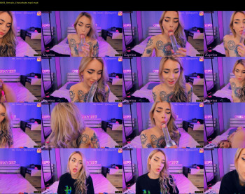 tonsykaprina — 70 minute Chaturbate couple cam show recording, 1080p, Mar 2, 2021