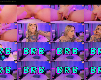 tonsykaprina — 14 minute Chaturbate couple cam show recording, 1080p, Mar 2, 2021