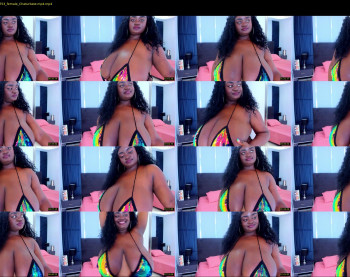 tracy_owen — 9 minute Chaturbate female cam show recording, 720p, Mar 1, 2021
