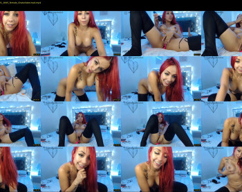 valery_santorini — 28 minute Chaturbate female cam show recording, 1080p, Mar 1, 2021