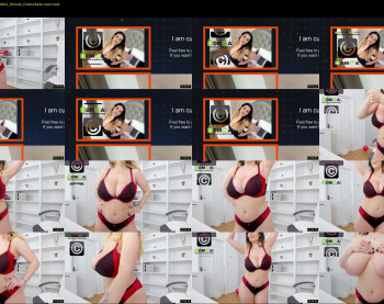 vanessacroft — 34 minute Chaturbate female cam show recording, 720p, Mar 1, 2021