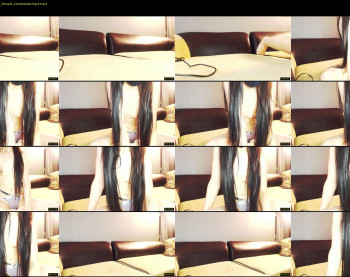verasun — 11 minute Chaturbate female cam show recording, 480p, Mar 1, 2021