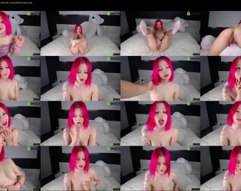 wild_lov — 70 minute Chaturbate female cam show recording, 1080p, Mar 1, 2021