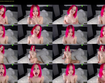 wild_lov — 70 minute Chaturbate female cam show recording, 1080p, Mar 1, 2021