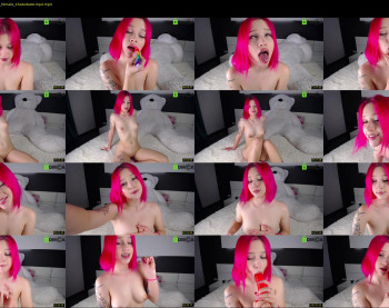 wild_lov — 69 minute Chaturbate female cam show recording, 1080p, Mar 1, 2021