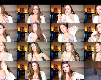 x_lily_x — 71 minute Chaturbate female cam show recording, 1080p, Mar 1, 2021
