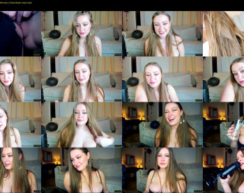 x_lily_x — 70 minute Chaturbate female cam show recording, 1080p, Mar 2, 2021