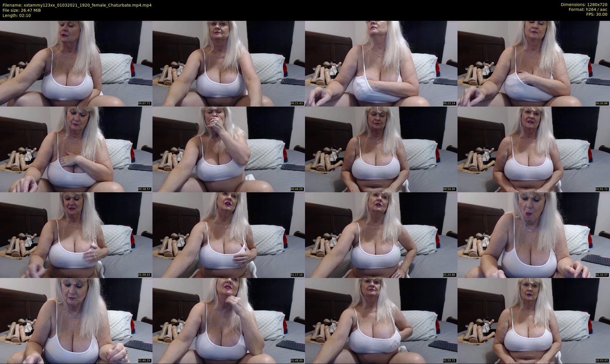 xxtammy123xx — 3 minute Chaturbate female cam show recording, 720p, Mar 1, 2021