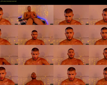 yamp_bigcock — 61 minute Chaturbate male cam show recording, 720p, Mar 1, 2021