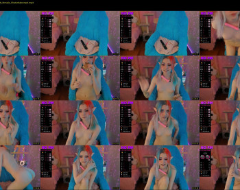 _biscuitty — 28 minute Chaturbate female cam show recording, 1080p, Mar 3, 2021