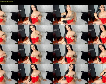 ahbby — 5 minute Chaturbate female cam show recording, 1080p, Mar 2, 2021