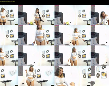 ainaah_ — 8 minute Chaturbate female cam show recording, 720p, Mar 2, 2021