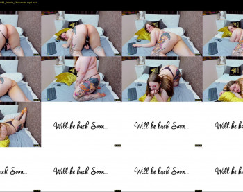 alissa_styles — 45 minute Chaturbate female cam show recording, 720p, Mar 3, 2021