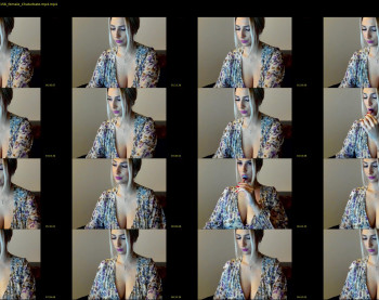 allayah — 11 minute Chaturbate female cam show recording, 1080p, Mar 3, 2021