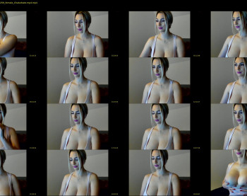allayah — 30 minute Chaturbate female cam show recording, 1080p, Mar 3, 2021