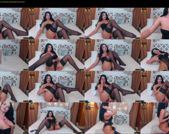 alliana_joy — 75 minute Chaturbate female cam show recording, 1080p, Mar 2, 2021