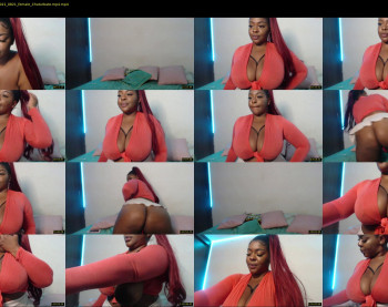 amazon_brunette — 105 minute Chaturbate female cam show recording, 720p, Mar 2, 2021