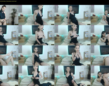 aminawong — 57 minute Chaturbate female cam show recording, 720p, Mar 3, 2021