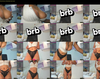 anahi_ryan — 23 minute Chaturbate female cam show recording, 1080p, Mar 3, 2021
