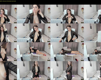 anayscaandy — 35 minute Chaturbate female cam show recording, 720p, Mar 2, 2021