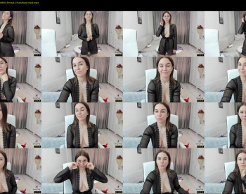 anayscaandy — 45 minute Chaturbate female cam show recording, 720p, Mar 2, 2021