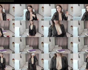 anayscaandy — 45 minute Chaturbate female cam show recording, 720p, Mar 2, 2021