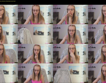 angeellina — 72 minute Chaturbate female cam show recording, 1080p, Mar 3, 2021