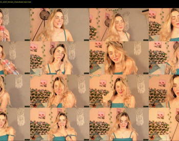 antonia_savatto_ — 27 minute Chaturbate female cam show recording, 1080p, Mar 3, 2021