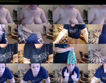 bbwmilfforcamfun — 6 minute Chaturbate female cam show recording, 1080p, Mar 2, 2021