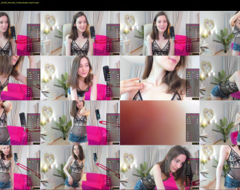 beckymartens — 53 minute Chaturbate female cam show recording, 1080p, Mar 3, 2021