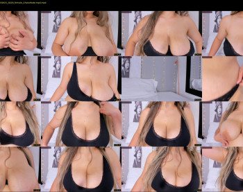 big_tits_in_your_face — 21 minute Chaturbate female cam show recording, 1080p, Mar 3, 2021
