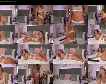 brandywhite — 75 minute Chaturbate female cam show recording, 1080p, Mar 2, 2021