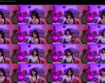 chroniclove — 3 minute Chaturbate female cam show recording, 1080p, Mar 3, 2021