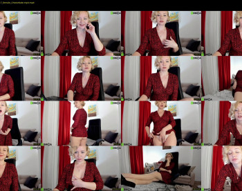 colette1w — 78 minute Chaturbate female cam show recording, 720p, Mar 3, 2021