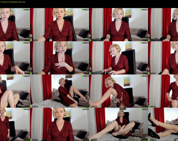 colette1w — 93 minute Chaturbate female cam show recording, 720p, Mar 3, 2021