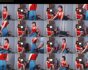 crazybabyyy — 49 minute Chaturbate couple cam show recording, 1080p, Mar 2, 2021
