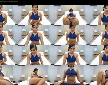 danielasanders — 83 minute Chaturbate female cam show recording, 720p, Mar 2, 2021