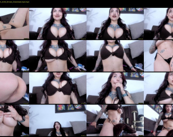 darknes_lilith18 — 38 minute Chaturbate female cam show recording, 720p, Mar 3, 2021