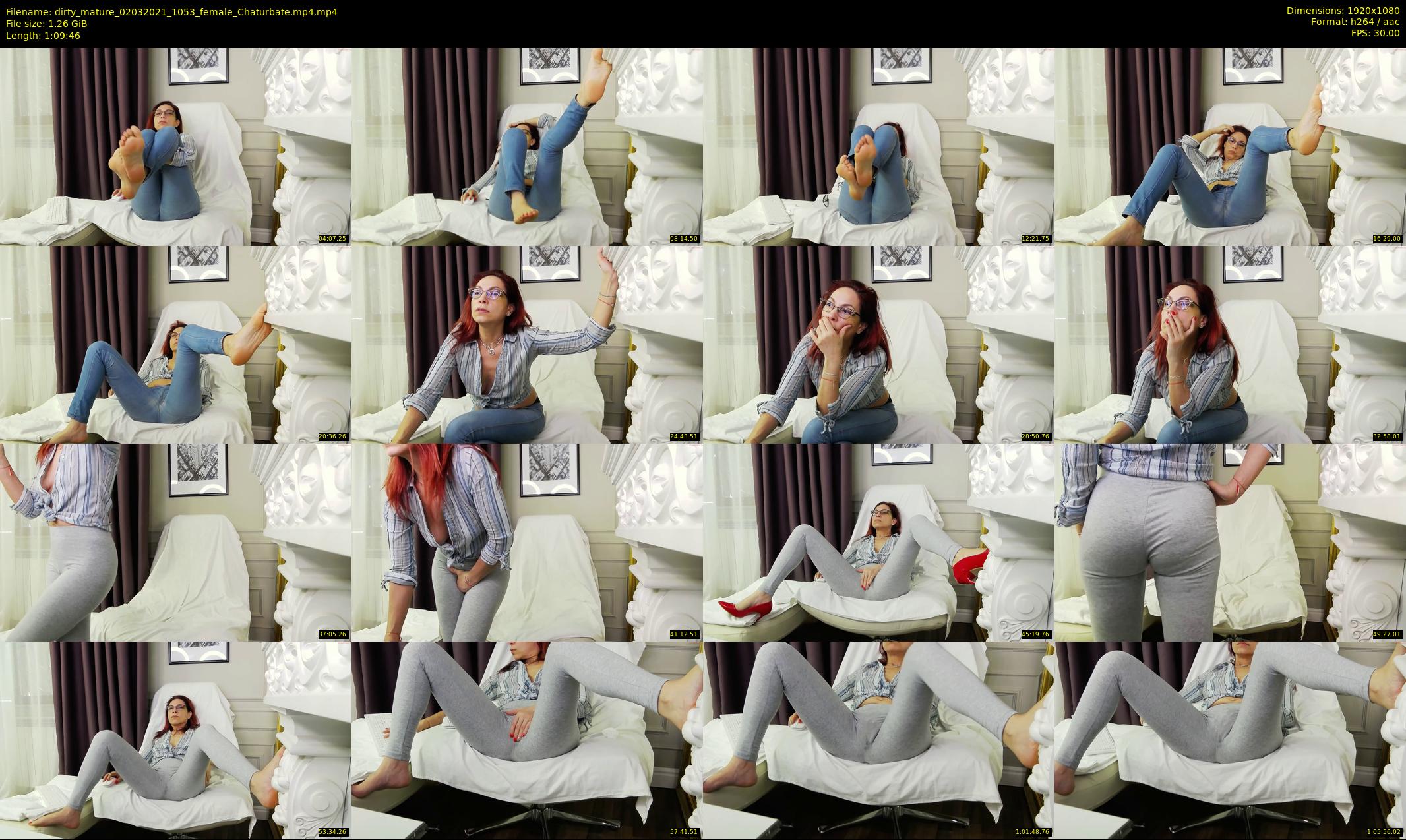 dirty_mature — 70 minute Chaturbate female cam show recording, 1080p, Mar 2, 2021