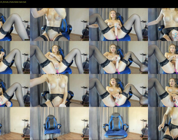 egome777 — 36 minute Chaturbate female cam show recording, 720p, Mar 3, 2021